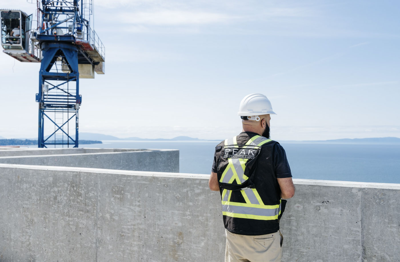 About Us - Peak Construction Group